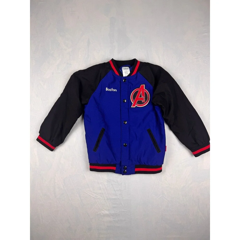 Disney Marvel Avengers Bomber Jacket for kids‎